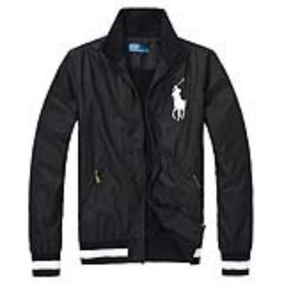 Men Polo Hoodies-344